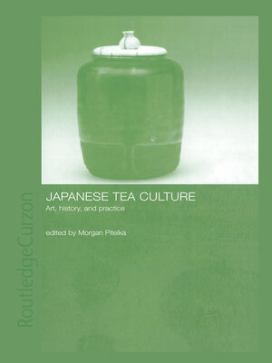 cover image of Japanese Tea Culture